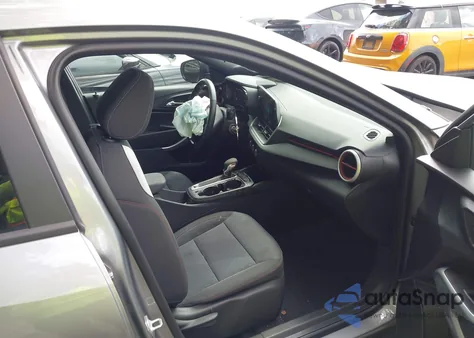 2024 Chevrolet Trax Fwd 1Rs из США, поврежденный, VIN KL77LGE2XRC130711